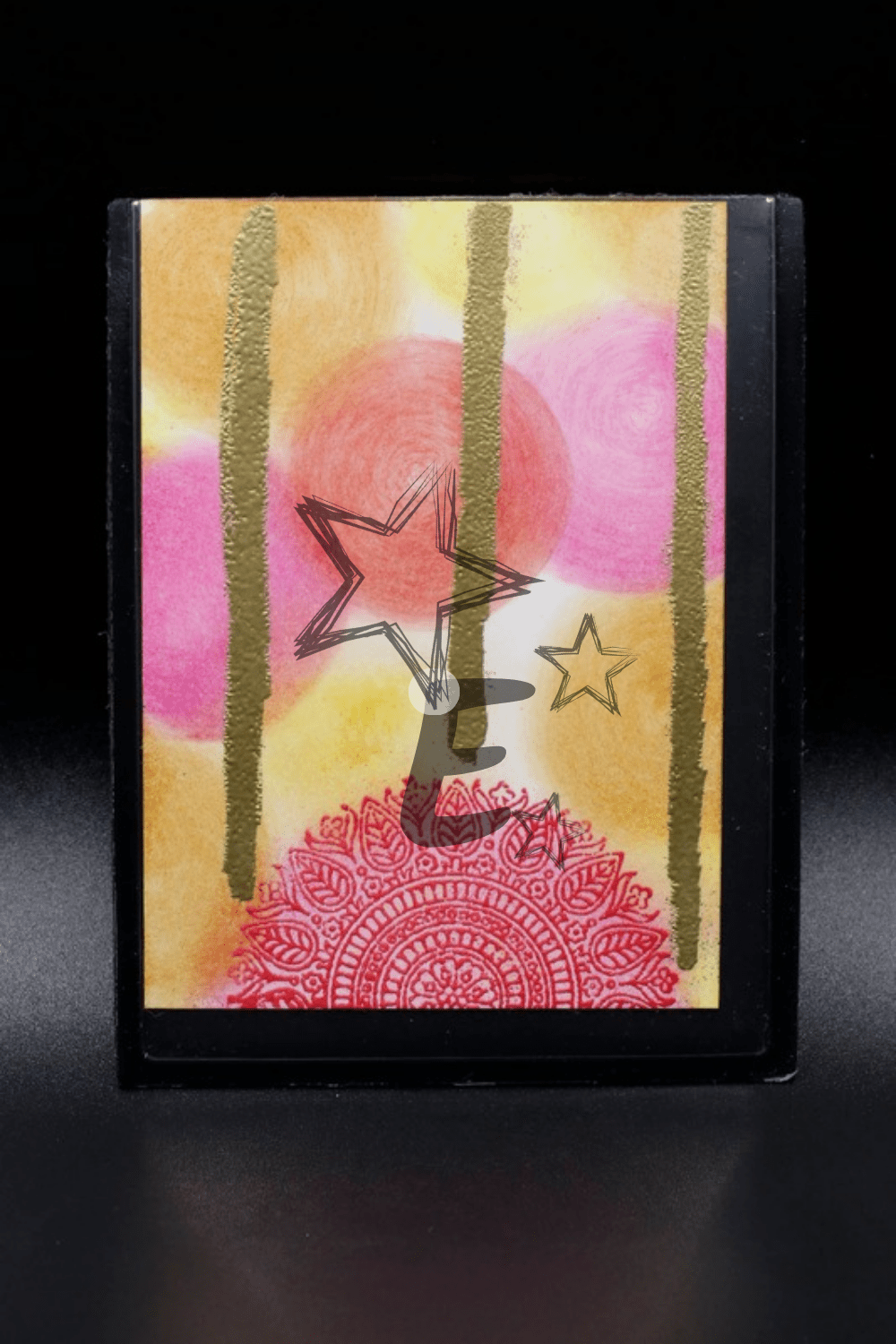'Abstract_Warmth'_ACEO2