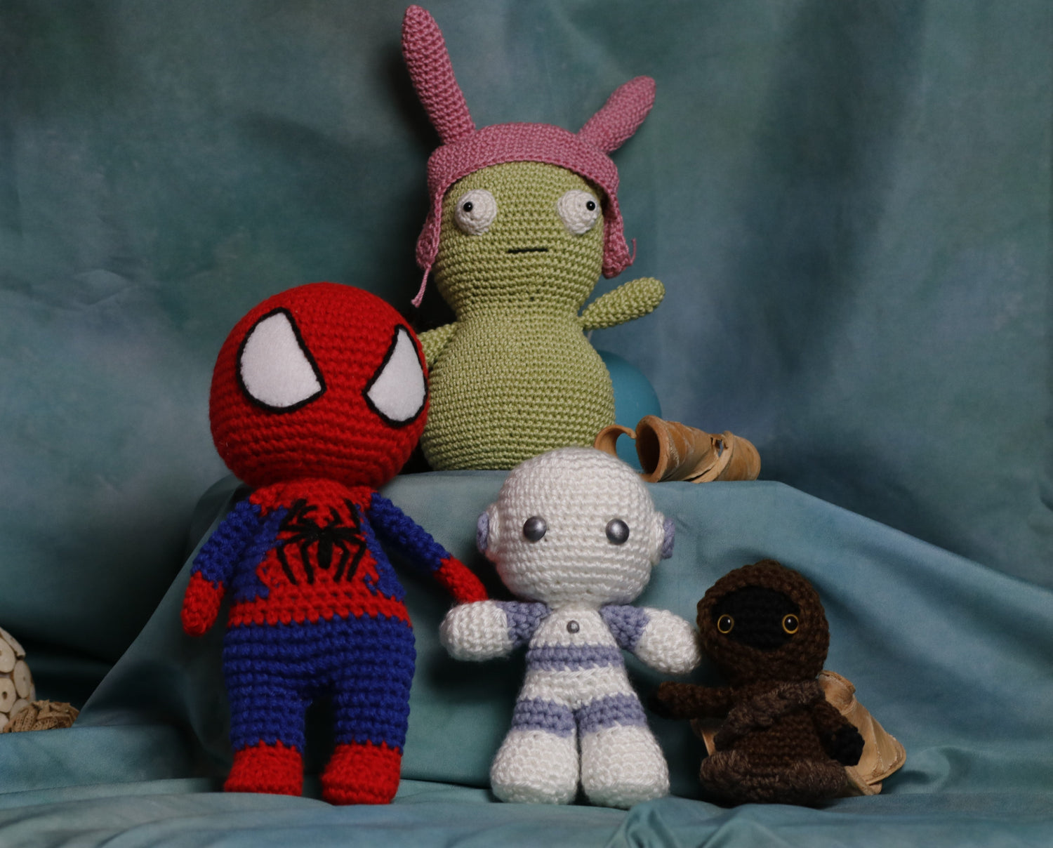 Yarnwork