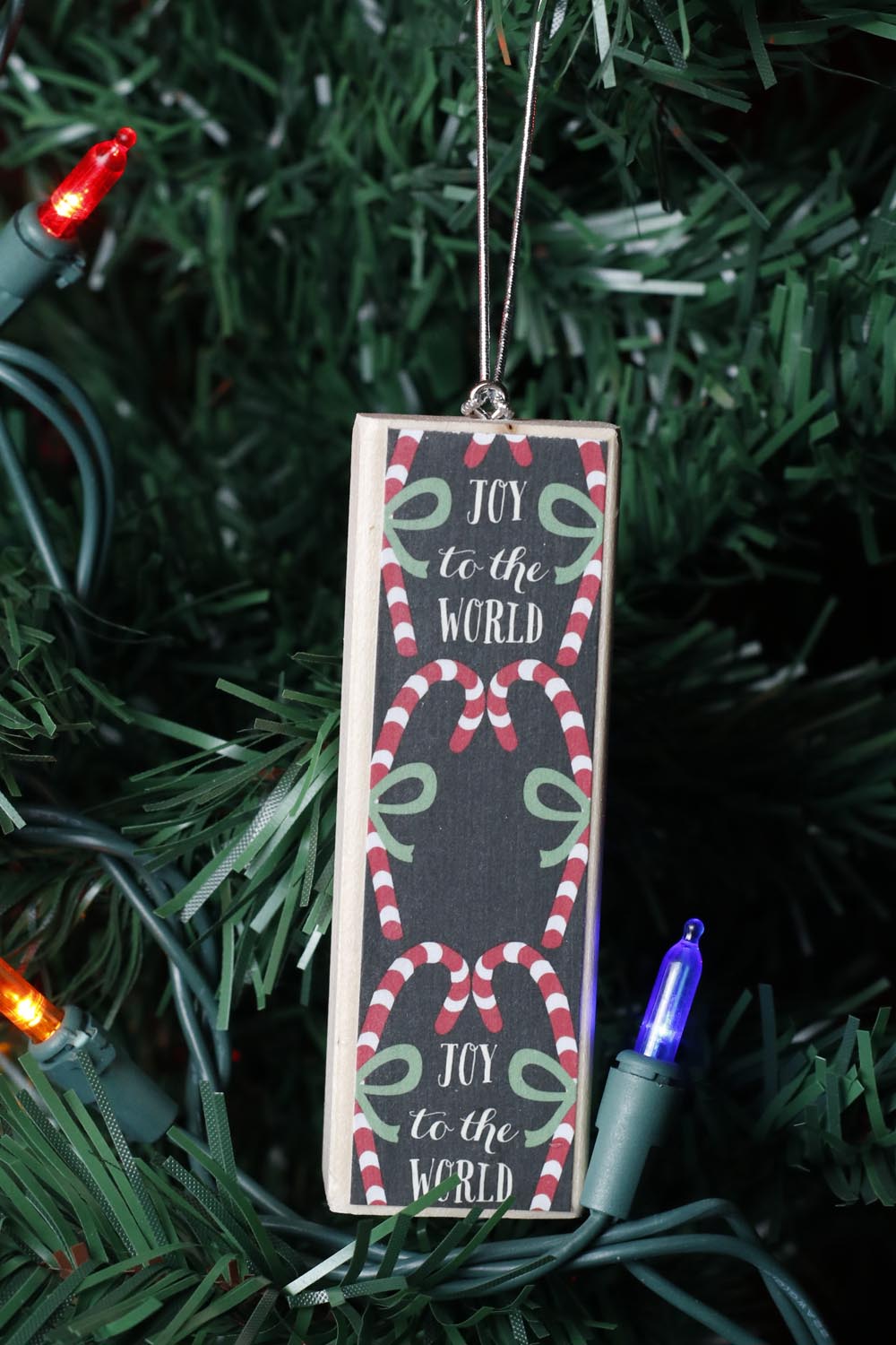 Block Ornaments - UncommonObjects-Handmade