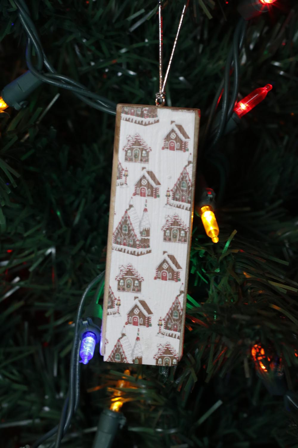 Block Ornaments - UncommonObjects-Handmade