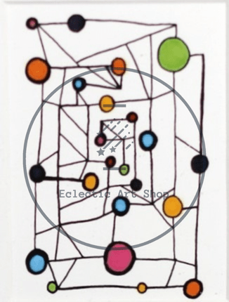 'Connected'_ACEO