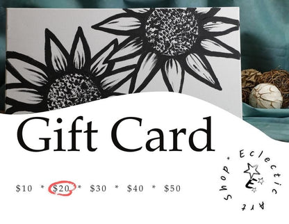 Carte-cadeau UncommonObject
