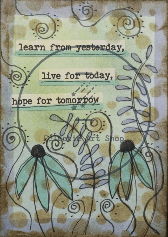 'Learn_Live_Hope'_ACEO