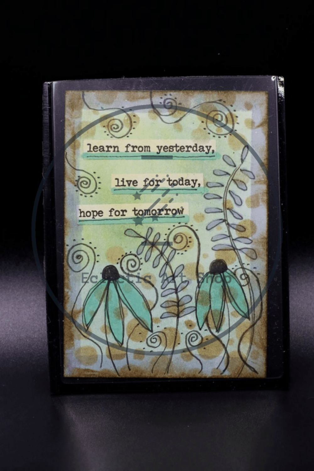 'Learn_Live_Hope'_ACEO2