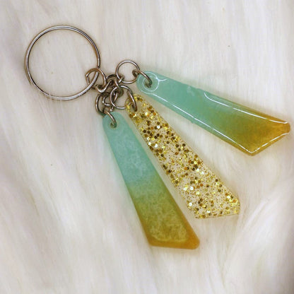 Shimmer & Shine Keychain